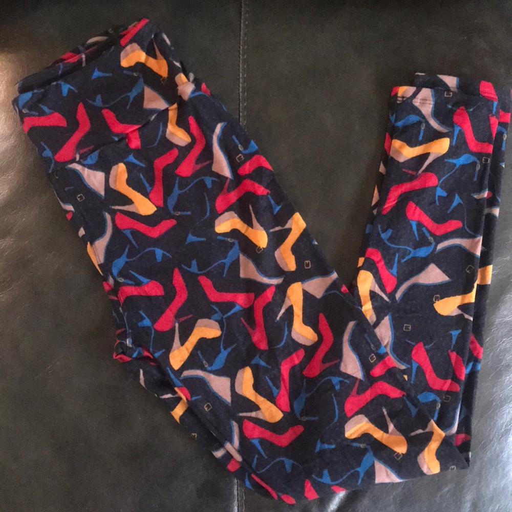 🌿LuLaRoe high heel leggings